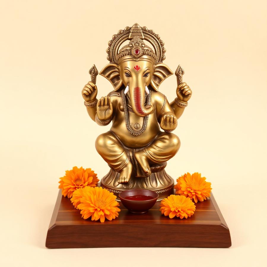 God Idols & Spiritual